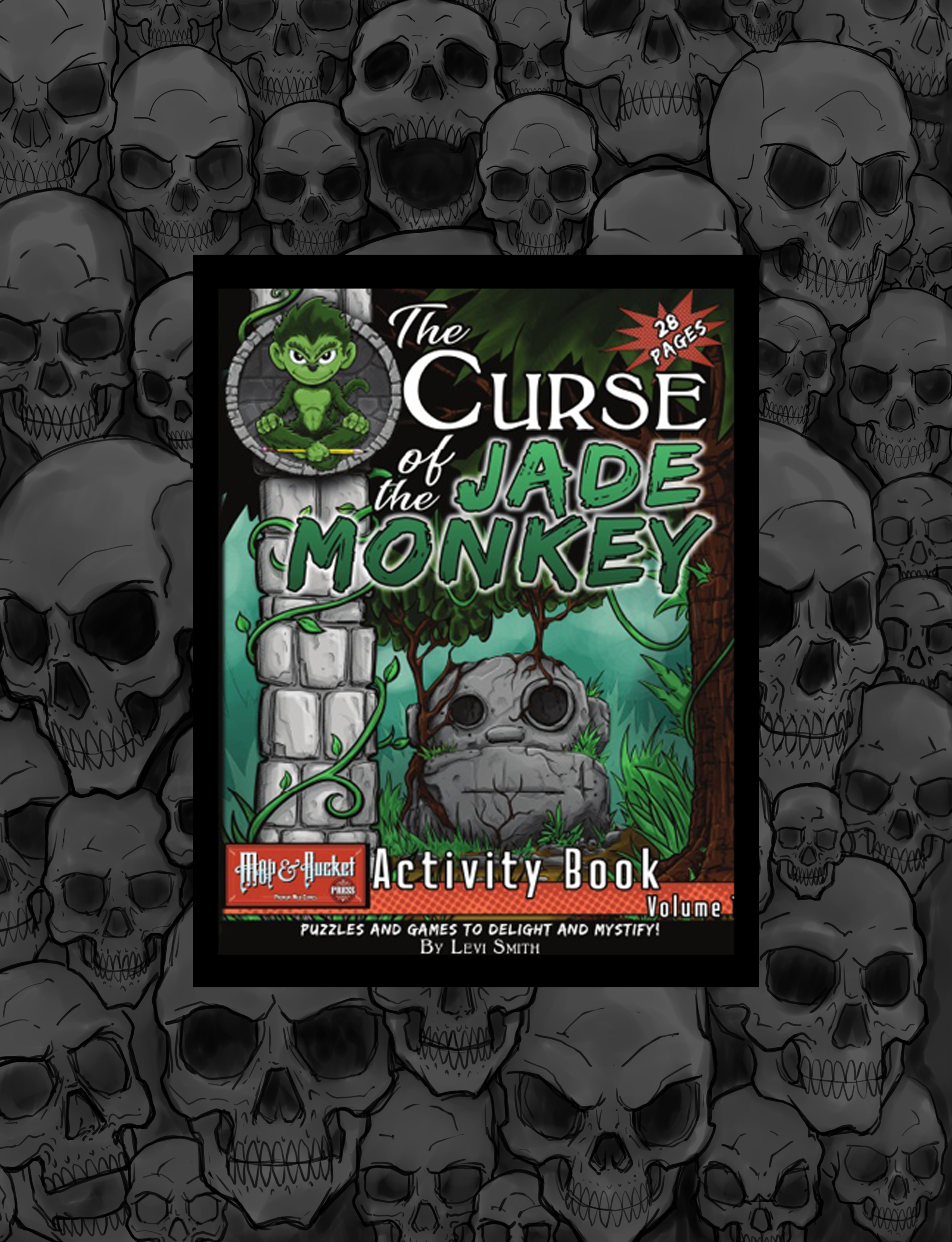 Curse Of The Jade Monkey