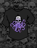 Skull Squid