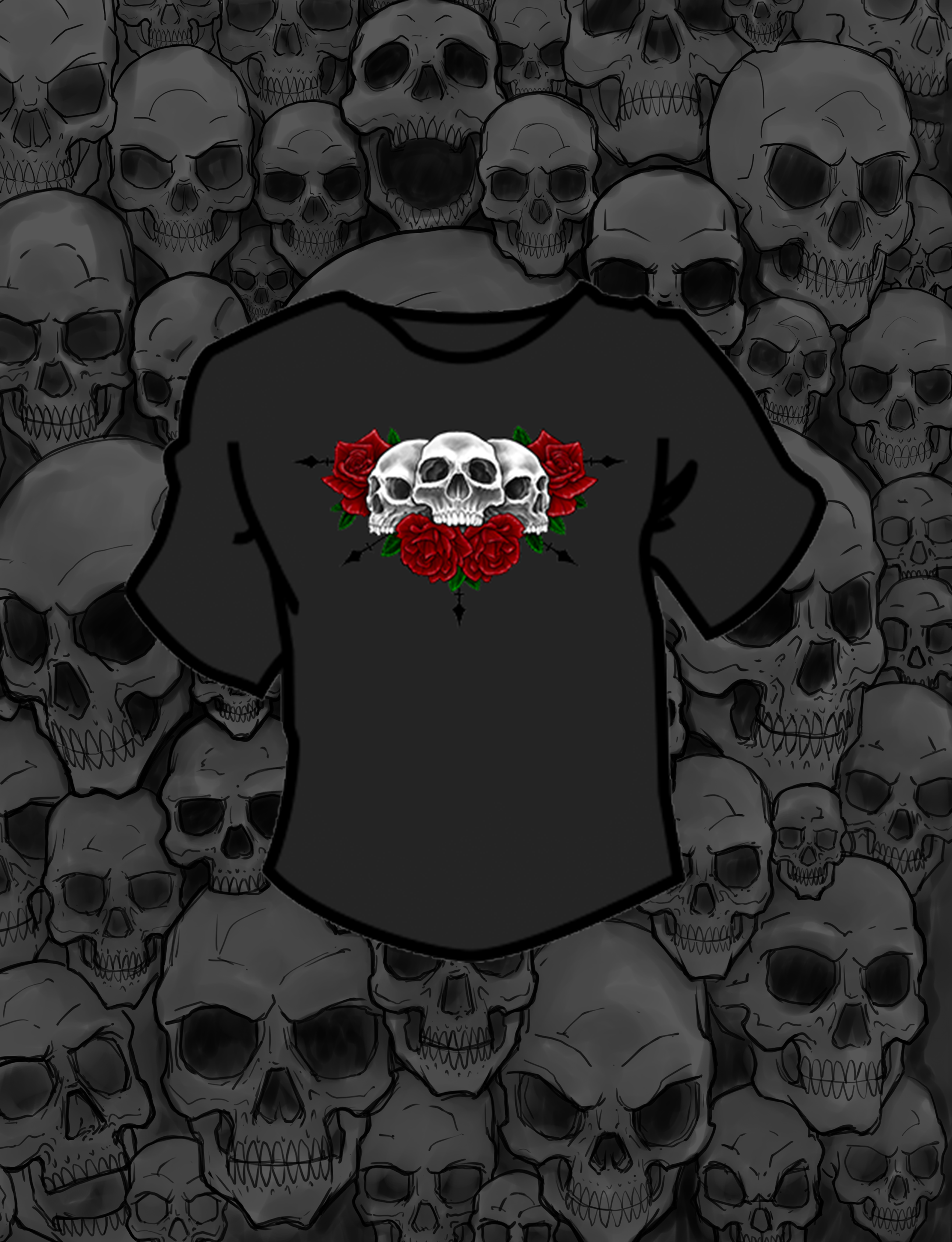 Skull Trinty