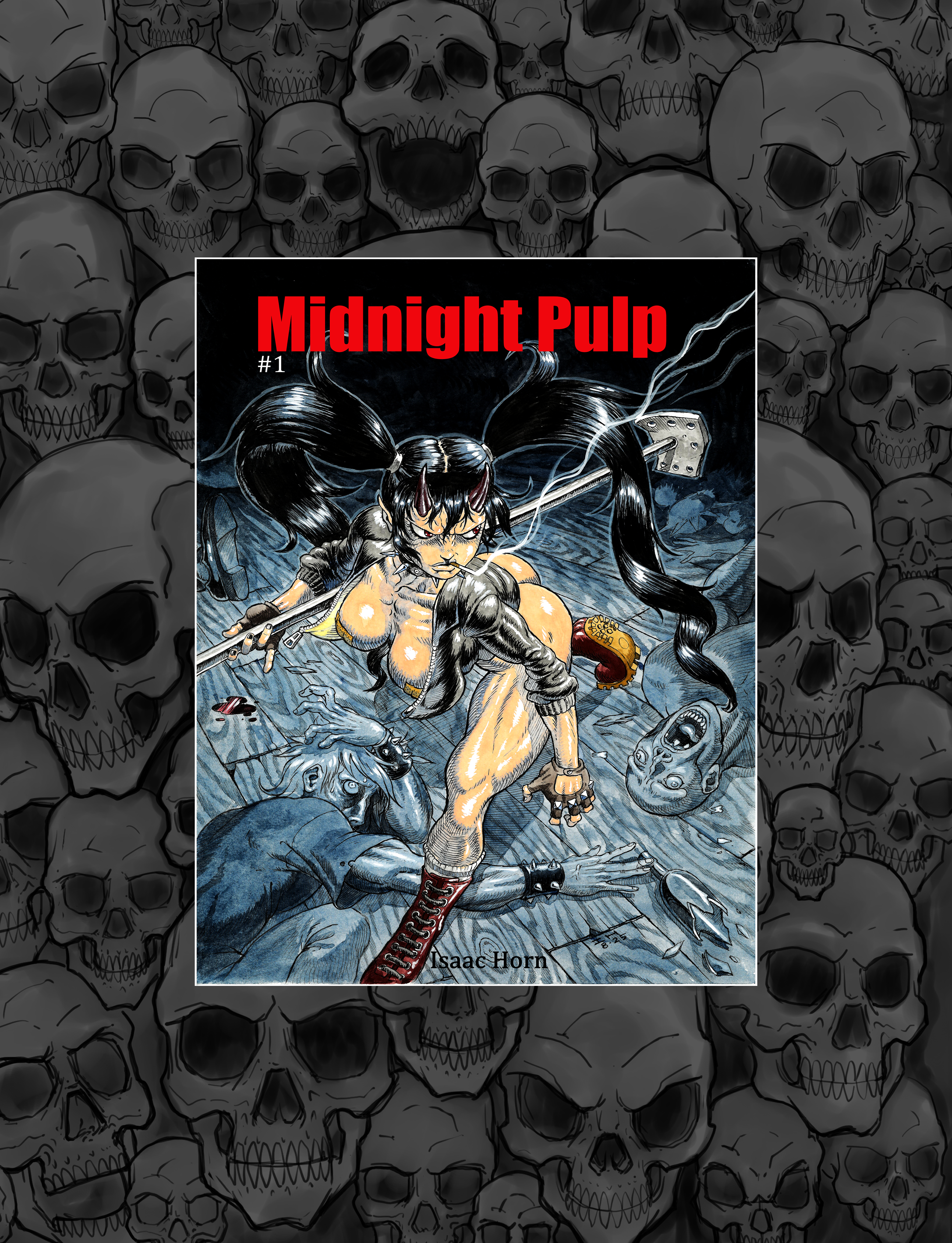 Midnight Pulp